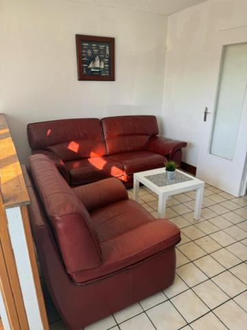 Appartement Omaha Beach Saint-Laurent-sur-Mer Luaran gambar