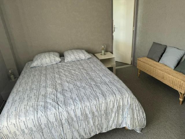 Appartement Omaha Beach Saint-Laurent-sur-Mer Luaran gambar
